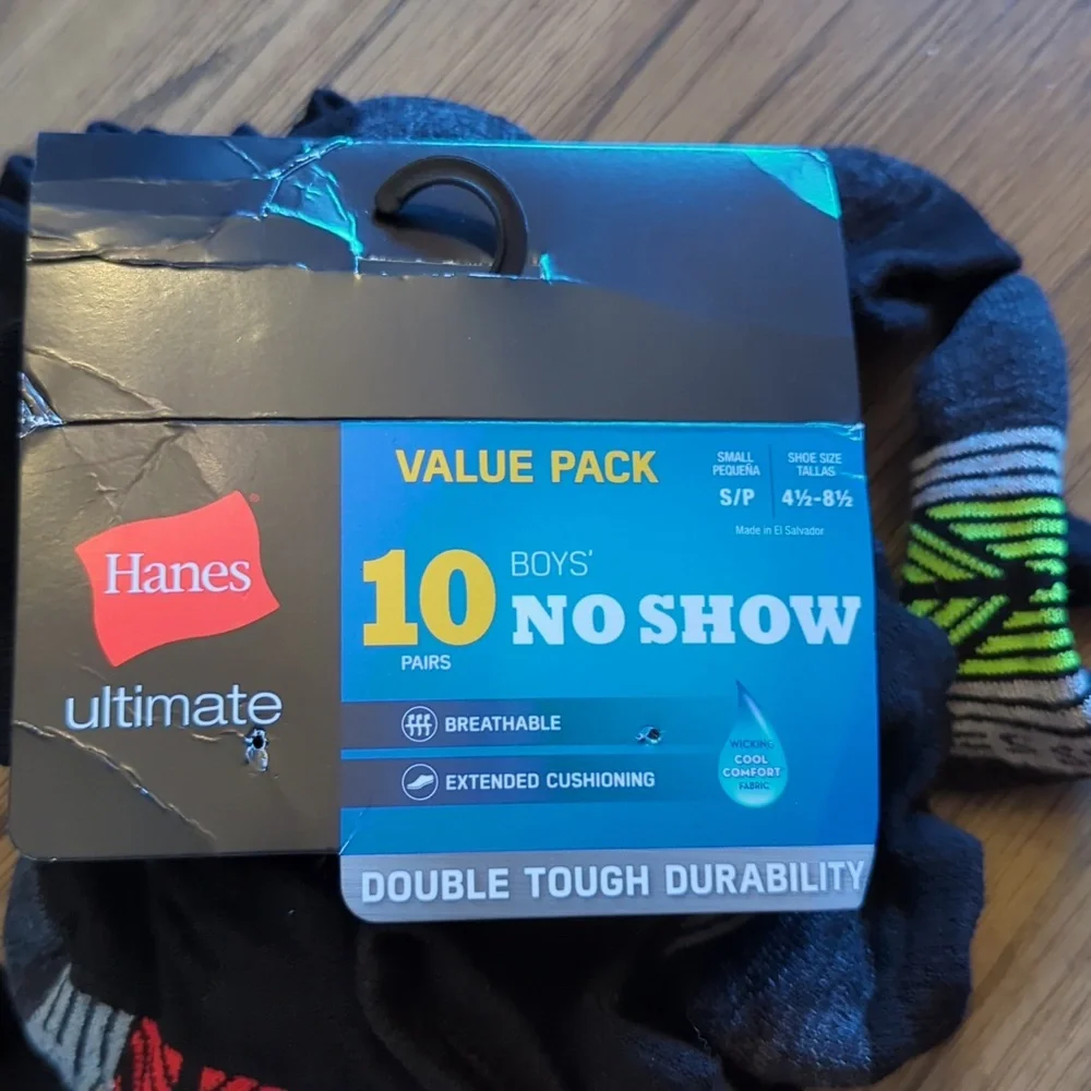 Boys Toddle Socks